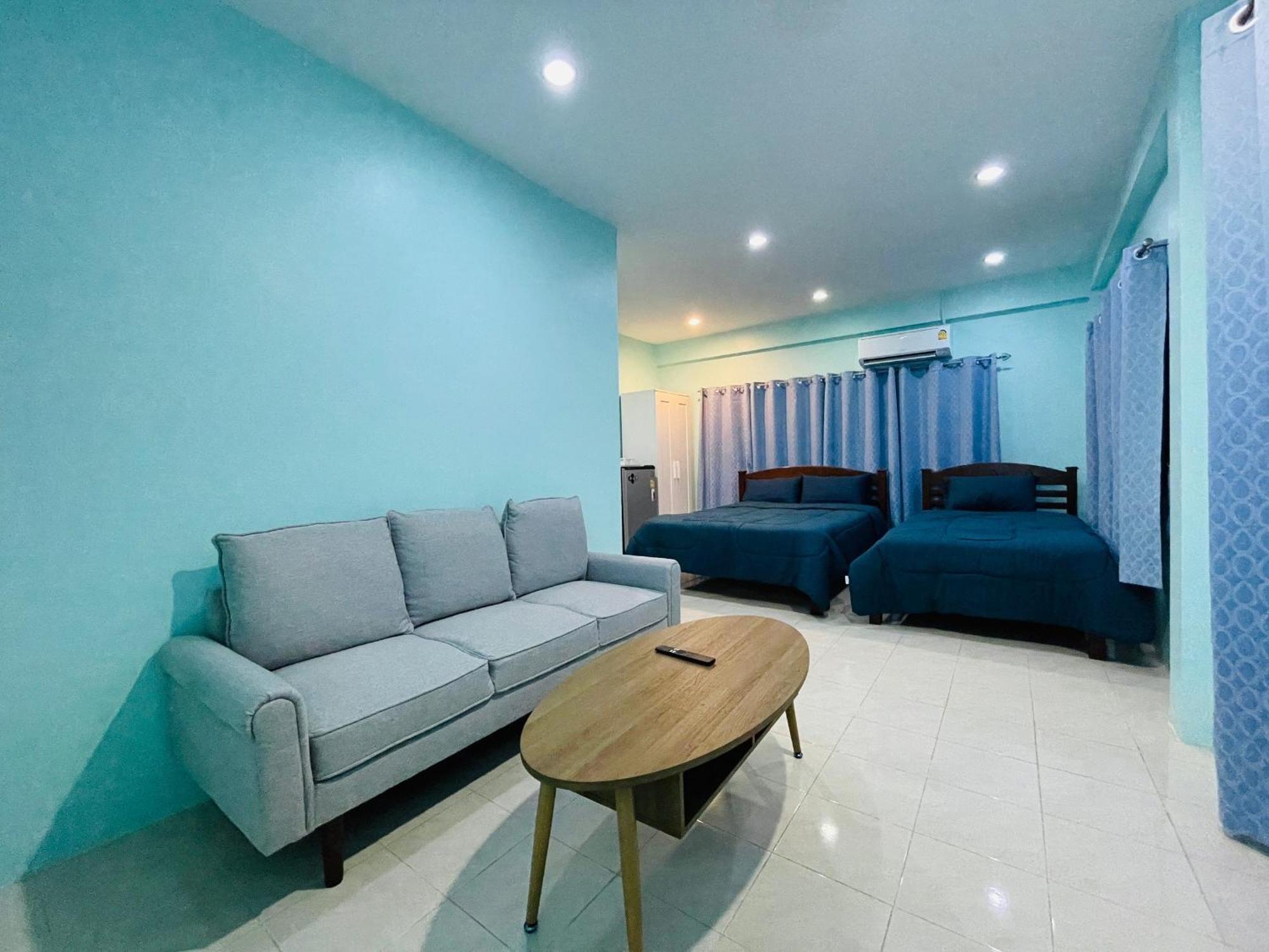 Nun Guest House Ban Bo Han المظهر الخارجي الصورة