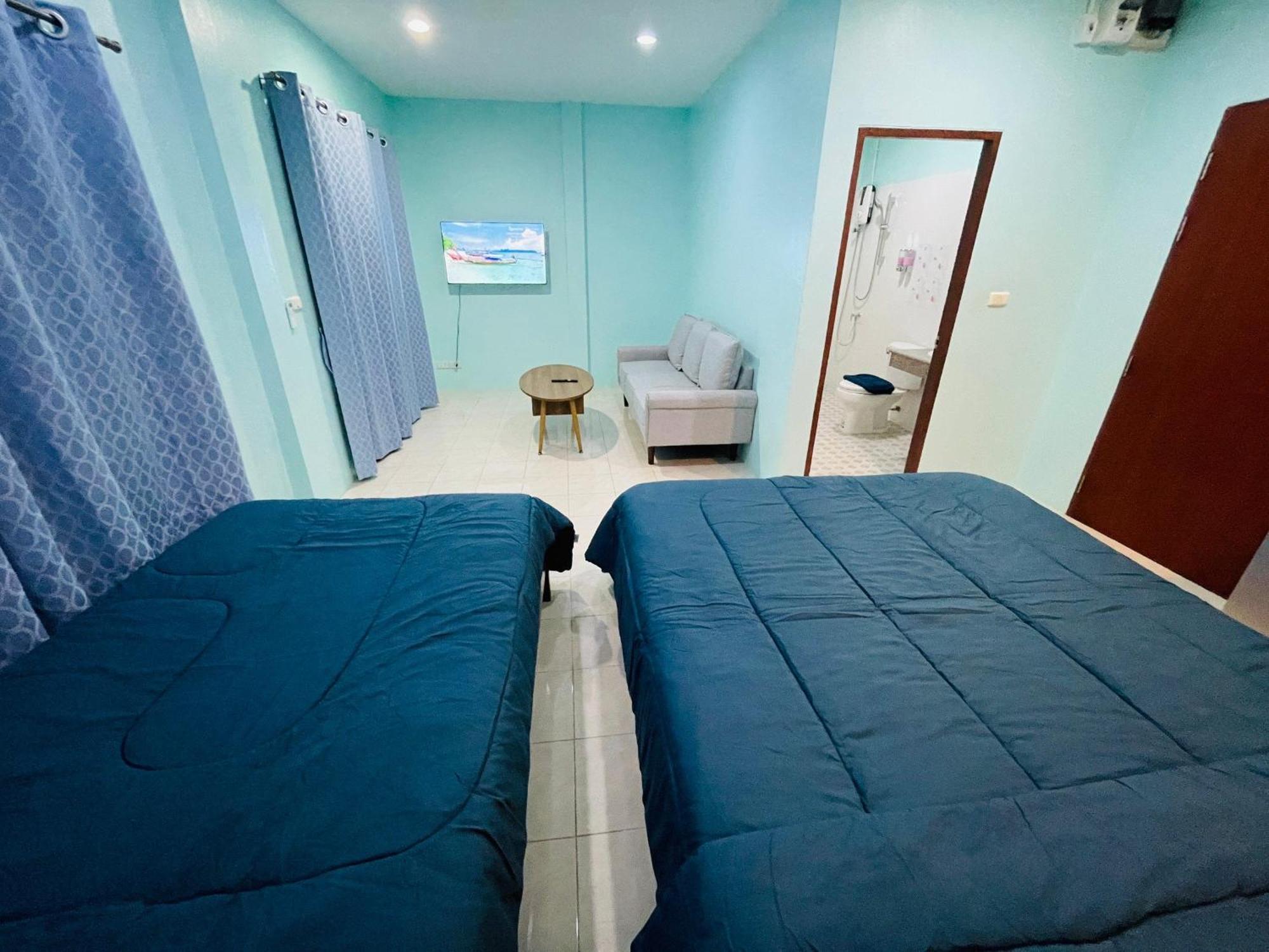 Nun Guest House Ban Bo Han المظهر الخارجي الصورة