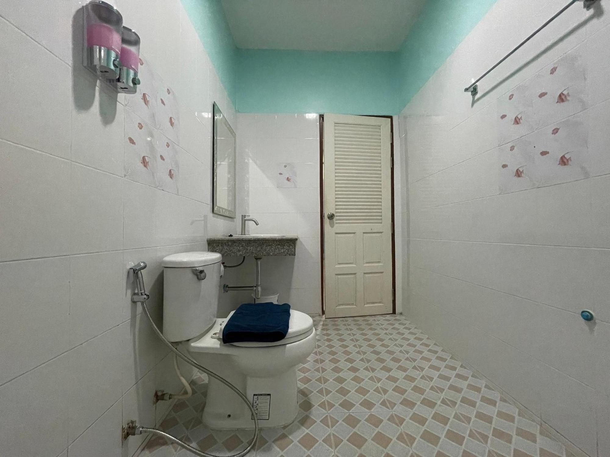 Nun Guest House Ban Bo Han المظهر الخارجي الصورة
