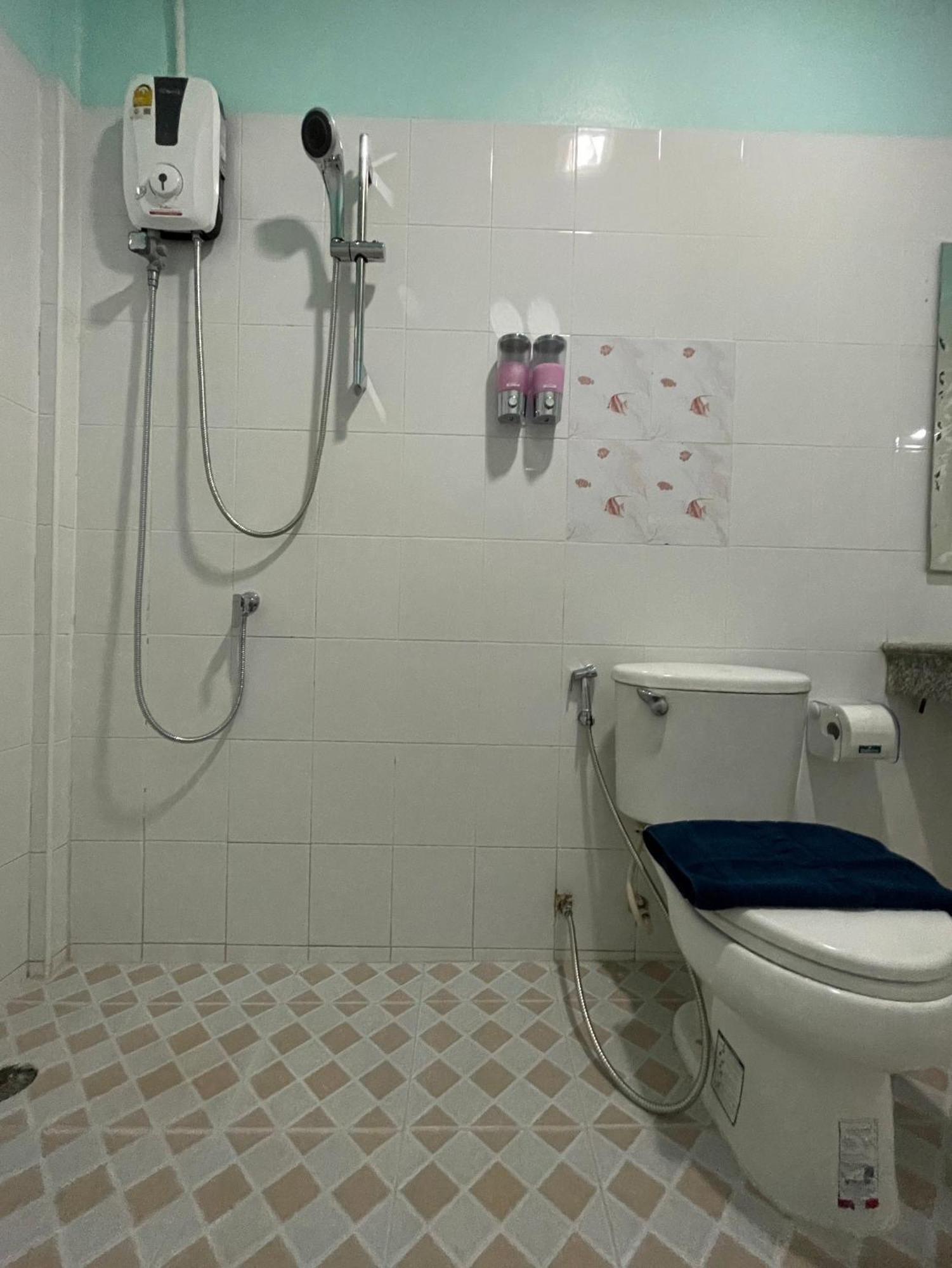 Nun Guest House Ban Bo Han المظهر الخارجي الصورة