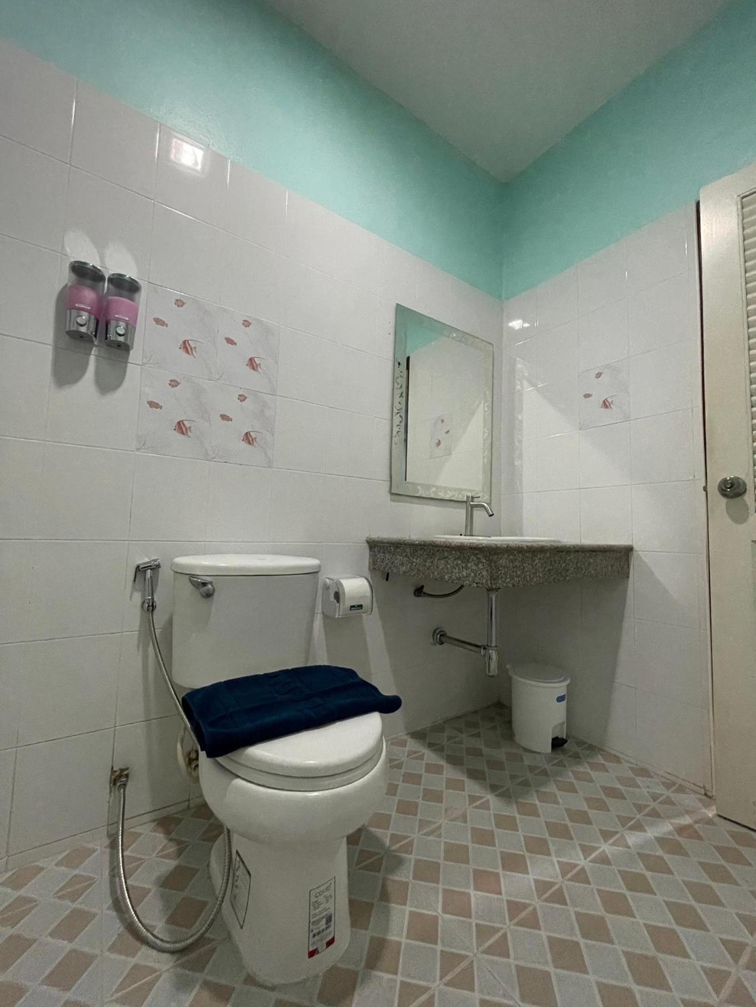Nun Guest House Ban Bo Han المظهر الخارجي الصورة