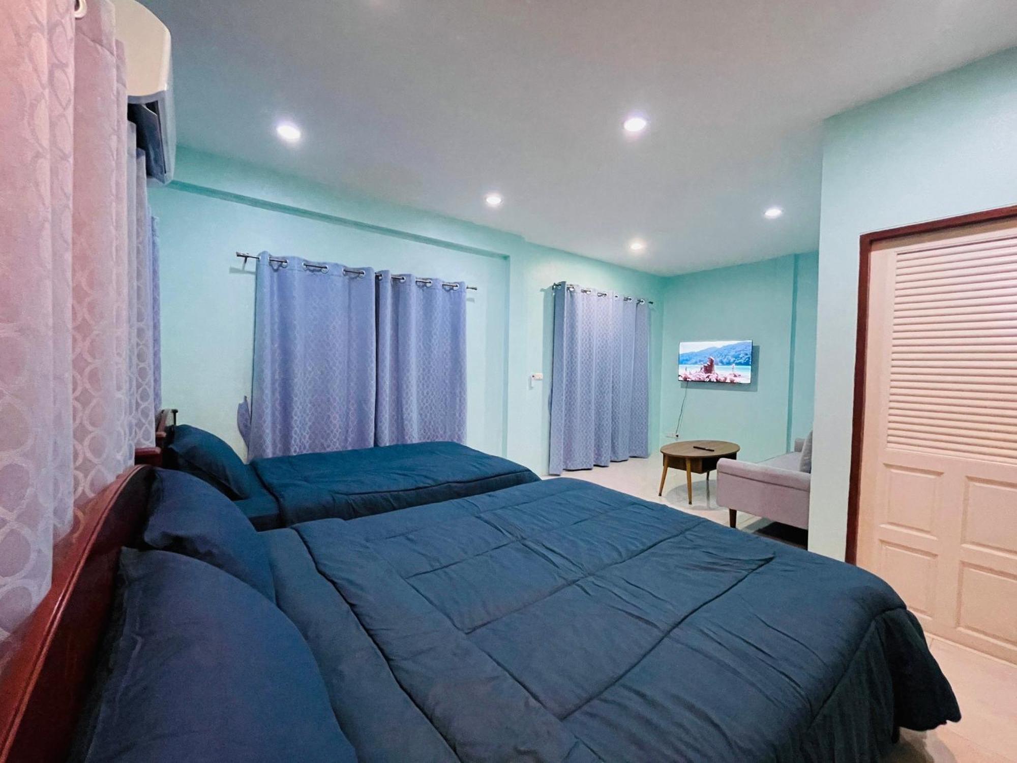Nun Guest House Ban Bo Han المظهر الخارجي الصورة