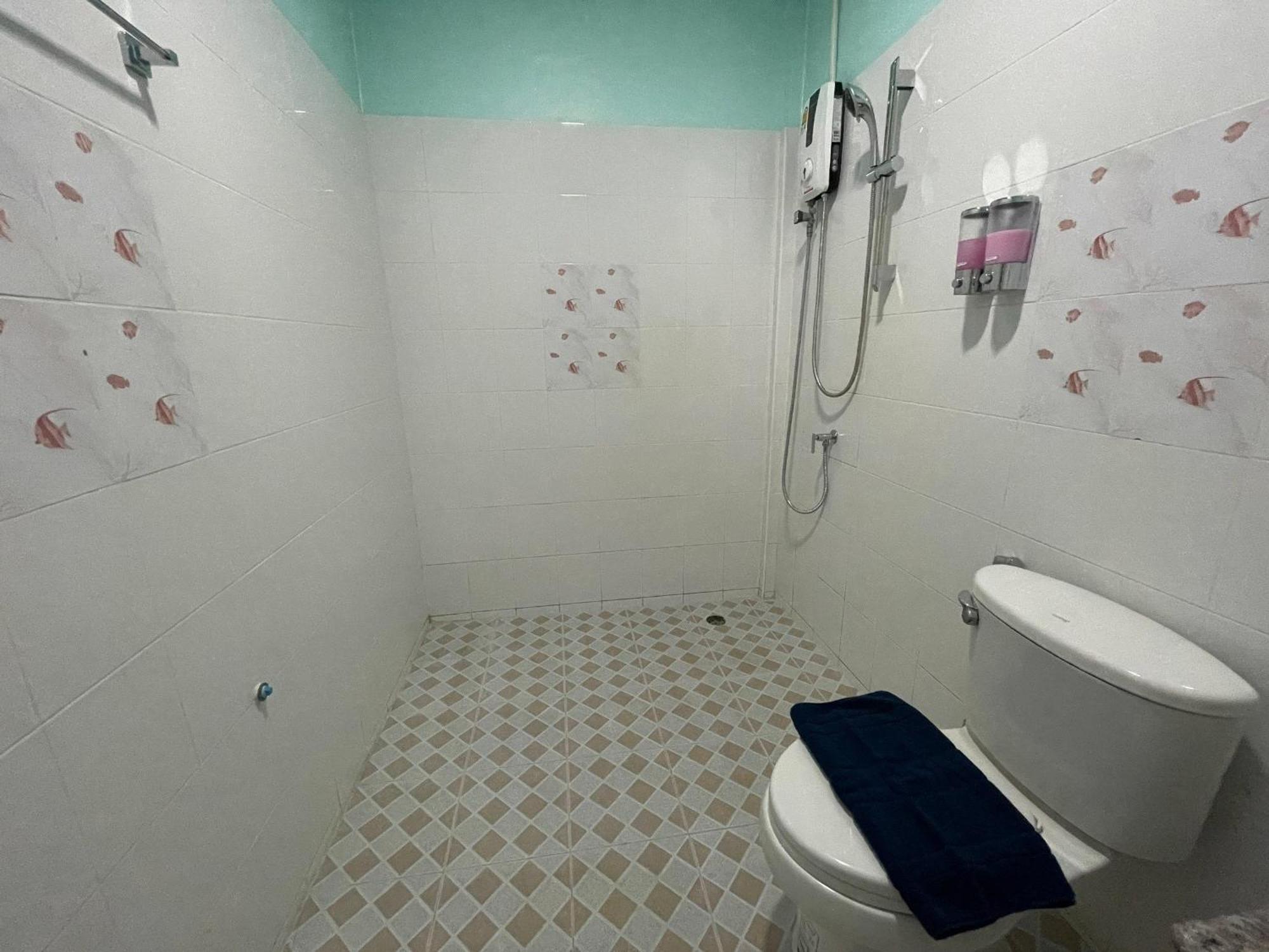 Nun Guest House Ban Bo Han المظهر الخارجي الصورة