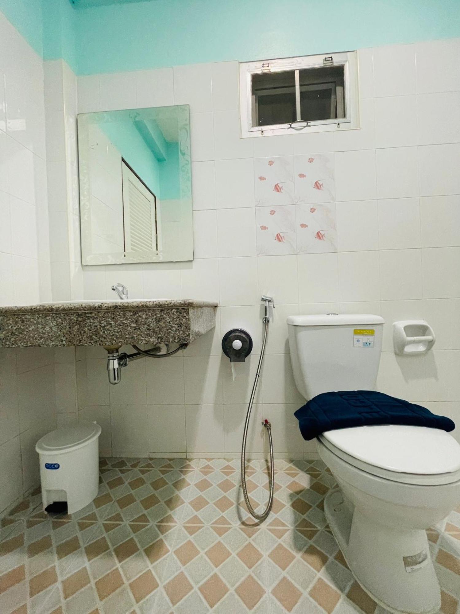 Nun Guest House Ban Bo Han المظهر الخارجي الصورة