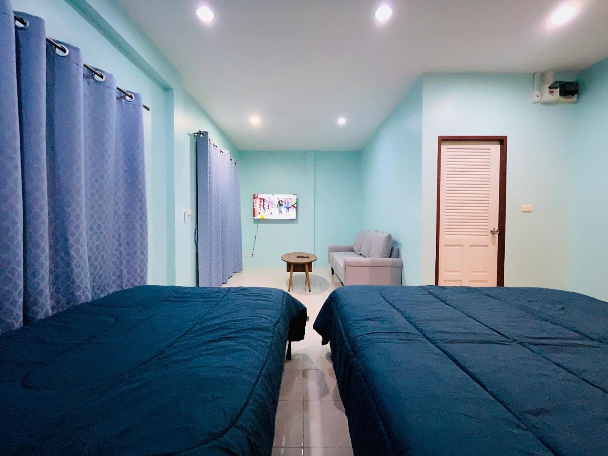 Nun Guest House Ban Bo Han المظهر الخارجي الصورة