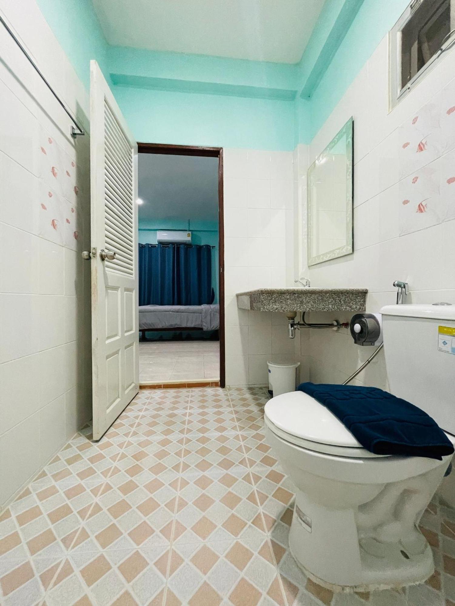 Nun Guest House Ban Bo Han المظهر الخارجي الصورة