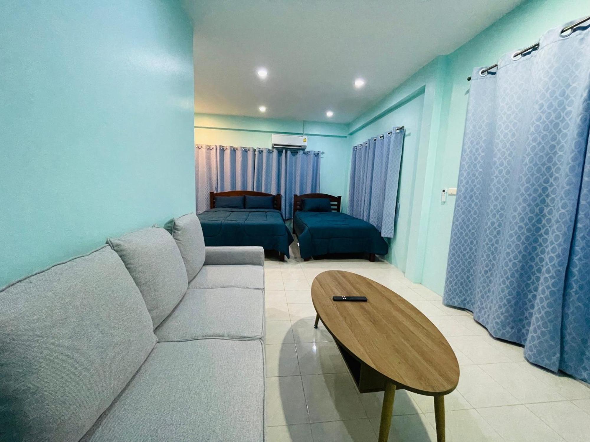 Nun Guest House Ban Bo Han المظهر الخارجي الصورة