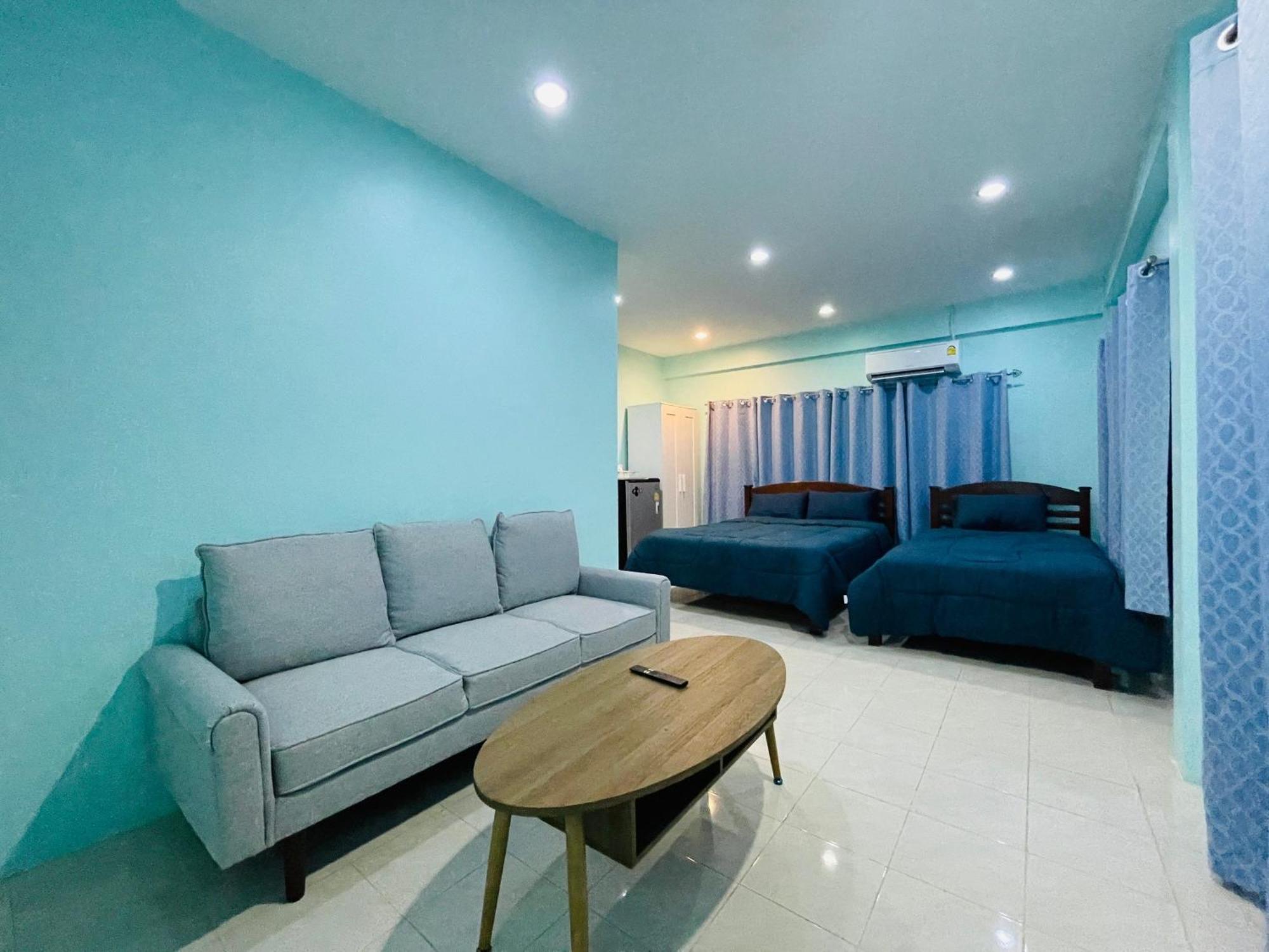 Nun Guest House Ban Bo Han المظهر الخارجي الصورة
