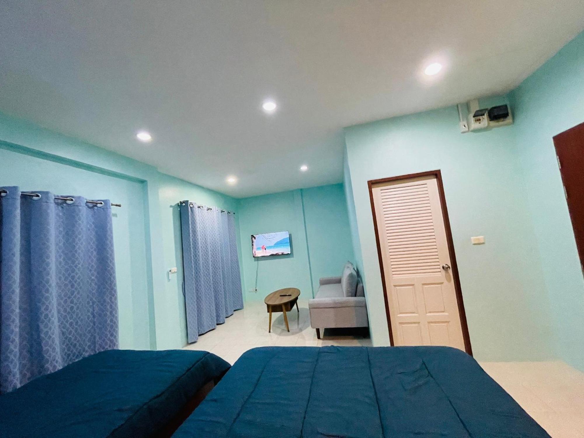 Nun Guest House Ban Bo Han المظهر الخارجي الصورة