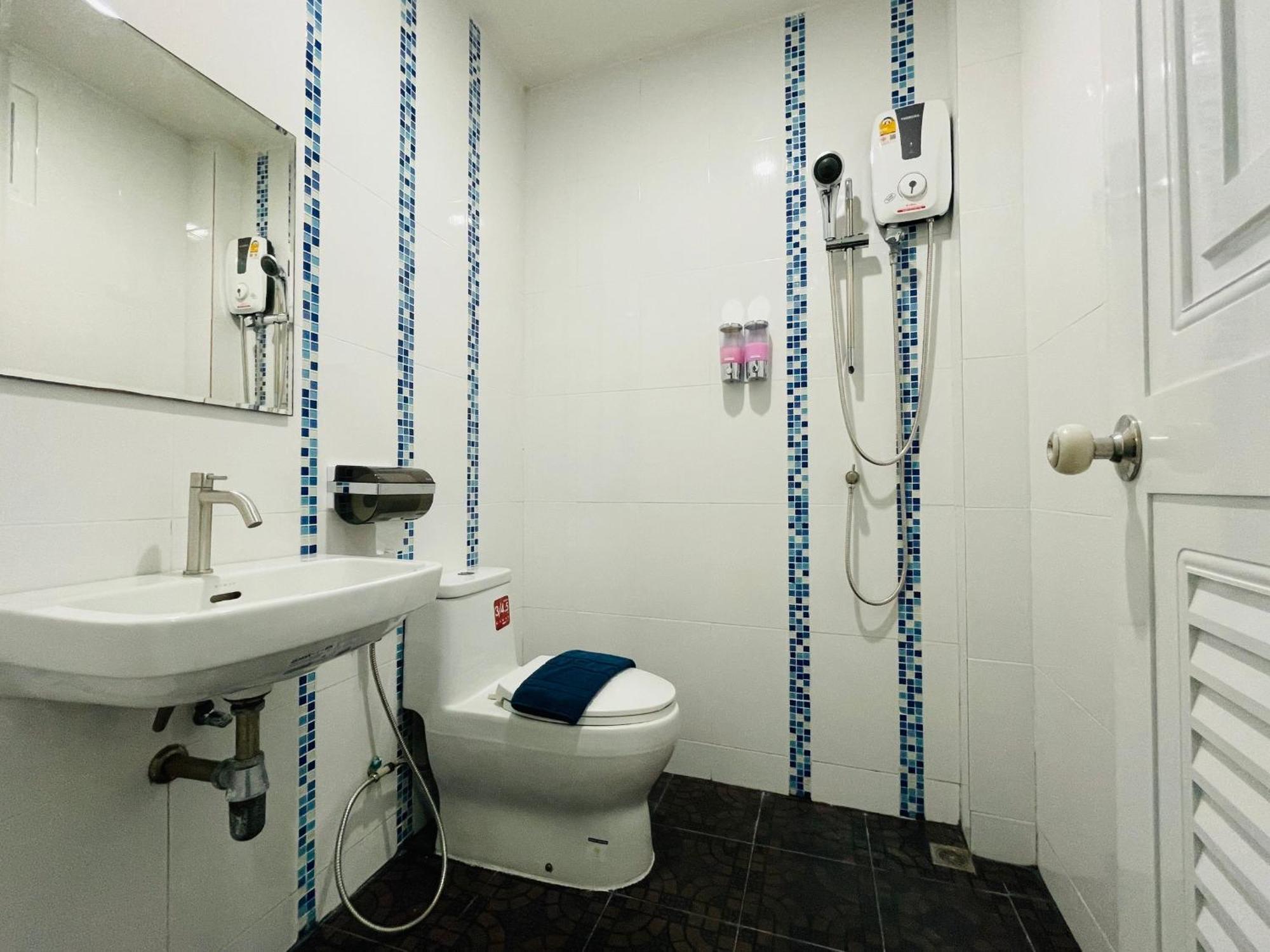 Nun Guest House Ban Bo Han المظهر الخارجي الصورة