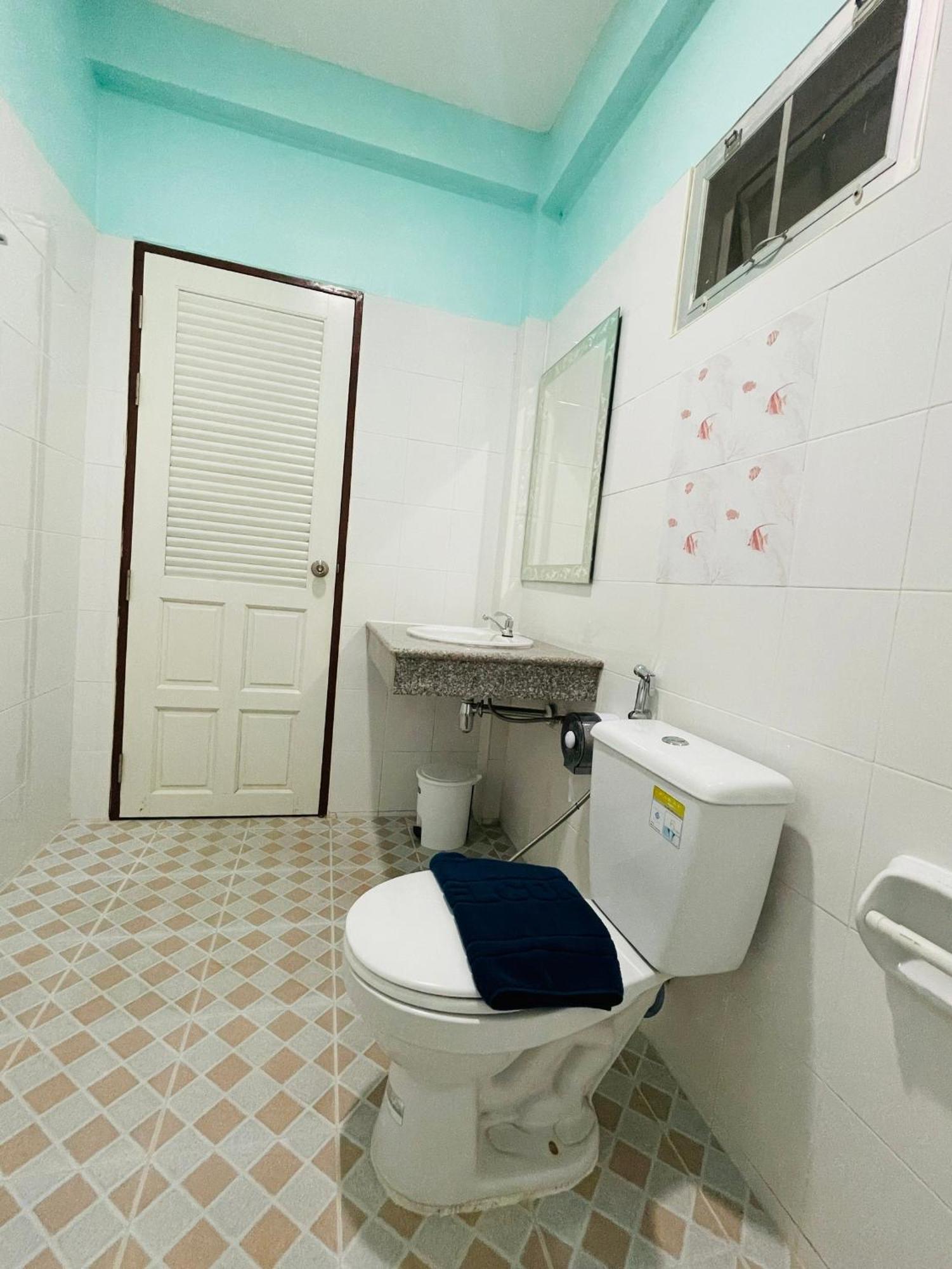 Nun Guest House Ban Bo Han المظهر الخارجي الصورة
